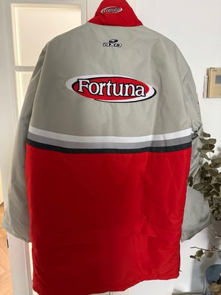 Chaqueta moto Axo equipo fortuna honda