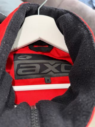Chaqueta moto Axo equipo fortuna honda