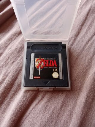 The legend of Zelda links aweking dx 