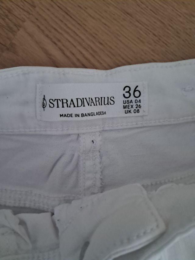 Pantalón de Stradivarius