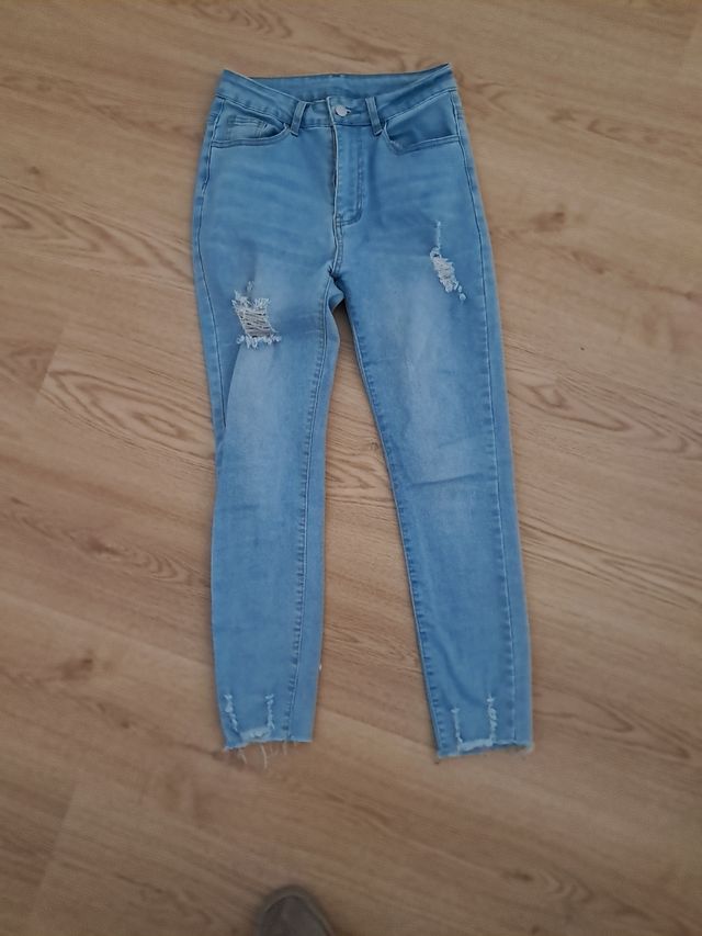 Pantalón de Stradivarius