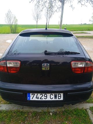 SEAT Leon 2024