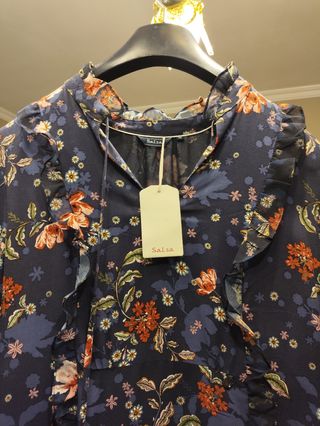 Vestido nuevo. Marca Salsa. Talla M