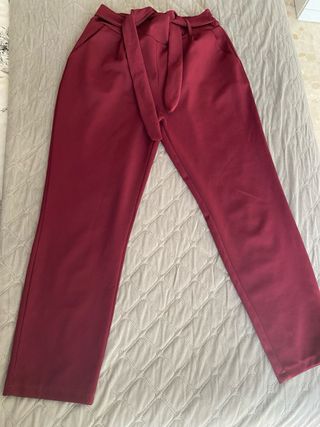 Lote pantalones talla 36