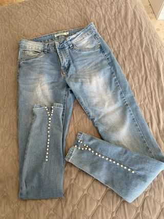 Lote pantalones talla 36