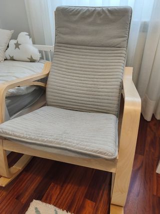 Hamaca mecedora ikea