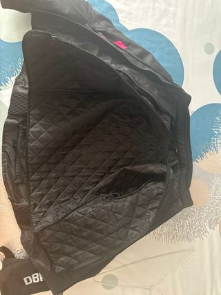 Chaqueta para moto mujer  