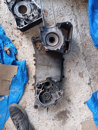 Carter motore Kymco xciting 300 r 2008