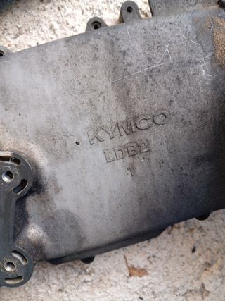 Carter motore Kymco xciting 300 r 2008