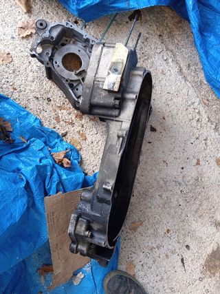 Carter motore Kymco xciting 300 r 2008