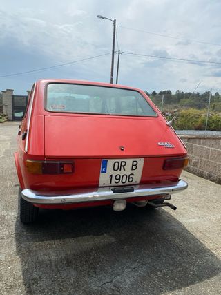 SEAT 127 del 1974