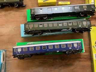Tren Marklin años 60
