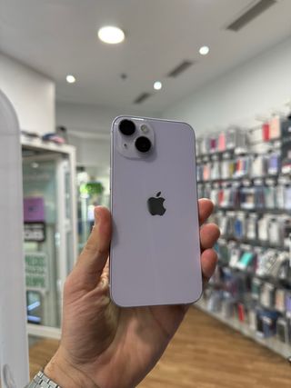 Iphone 14
128gb Lila