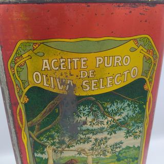 LATA DE ACEITE CARBONELL