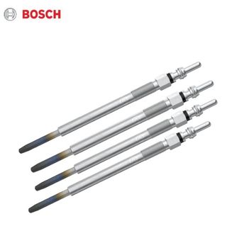 SET 4 CANDELETTE BOSCH FORD CITROEN FIAT PEUGEOT