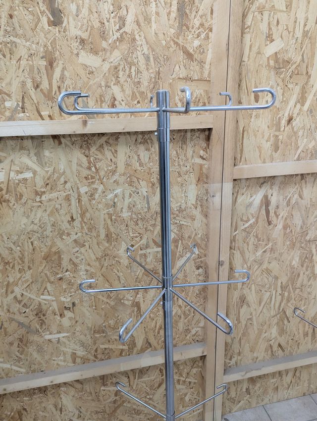 Espositori carrelli nuovi porta collane blister