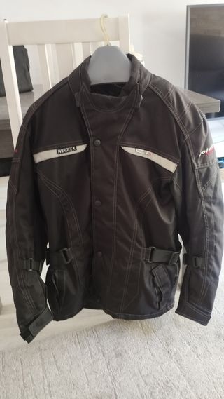 Chaqueta de moto roleff