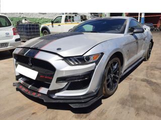 FORD MUSTANG Basis  DESPIECE