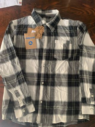 Camisa Mayoral 12 anos