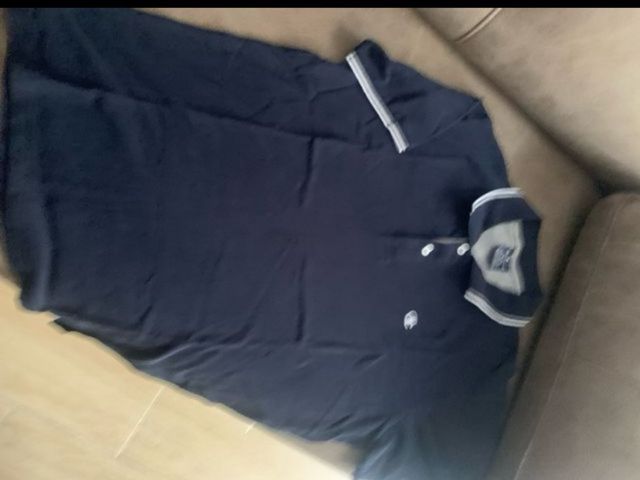 Sudadera y polo Champion