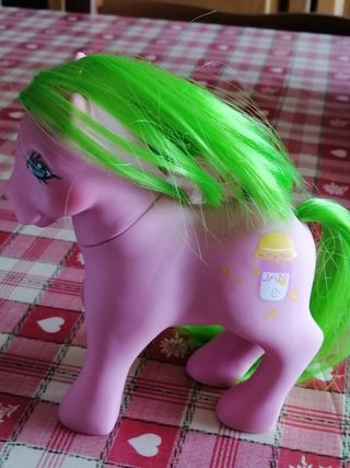 Mini pony Hasbro 1985 