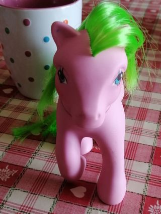 Mini pony Hasbro 1985 