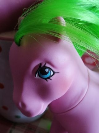 Mini pony Hasbro 1985 