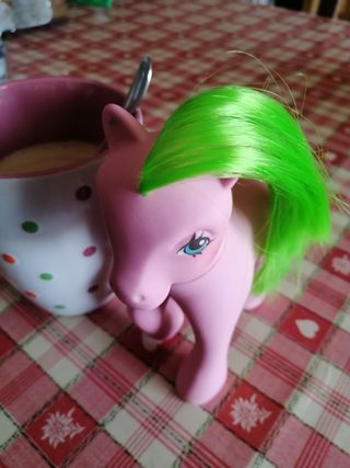 Mini pony Hasbro 1985 