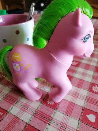 Mini pony Hasbro 1985 