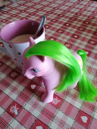 Mini pony Hasbro 1985 
