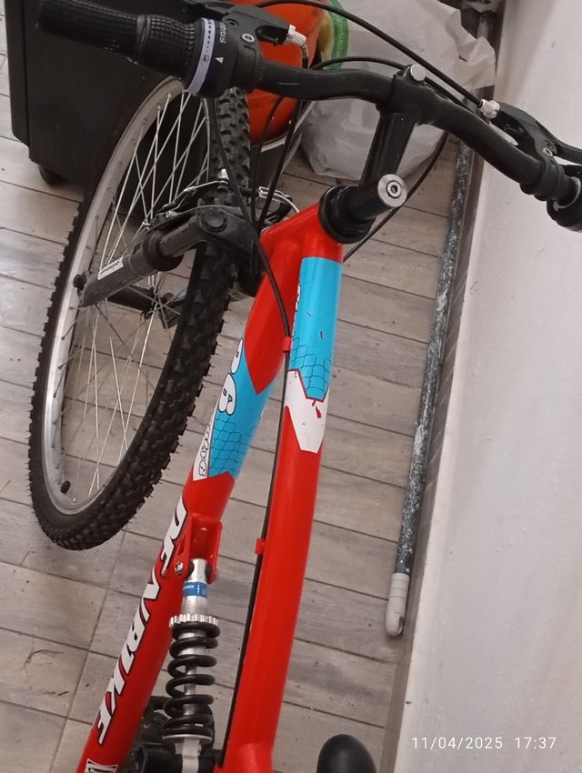 Bicicleta