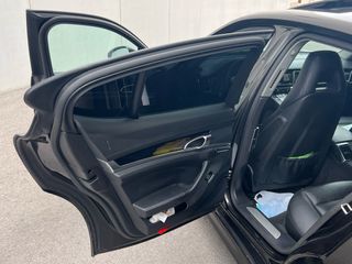 Porsche Panamera 2012