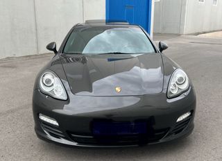 Porsche Panamera 2012