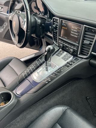 Porsche Panamera 2012