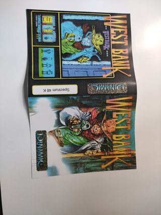 Repro Westbank zx spectrum 