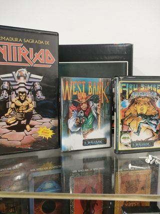 Repro Westbank zx spectrum 