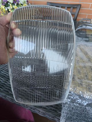 CRISTAL FOCO MERCEDES CLASICO W115 W114
