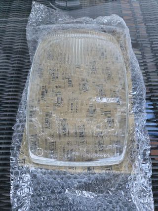 CRISTAL FOCO MERCEDES CLASICO W115 W114
