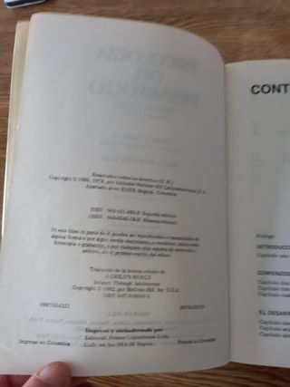 Psicologia Del Desarollo "De La Infancia a La Adolescencia"