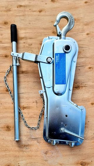 TRACTEL T-7A 2000