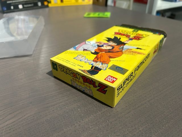 Dragon ball Z Freezer famicom nintendo