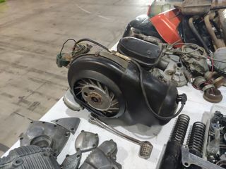 Motor Vespa