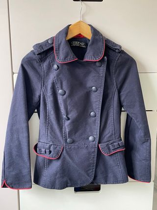 Chaqueta Zara