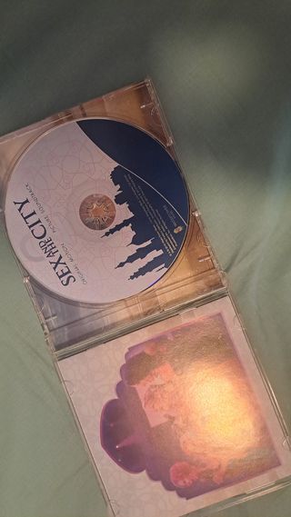 Banda sonora de SEXO EN NUEVA YORK 2