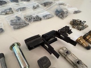 RECAMBIOS CAPOTA MERCEDES R129 SL