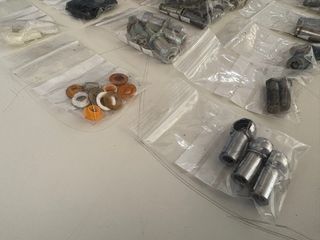 RECAMBIOS CAPOTA MERCEDES R129 SL