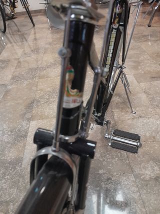 Bicicleta clásica chiná de mujer