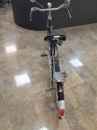 Bicicleta clásica chiná de mujer