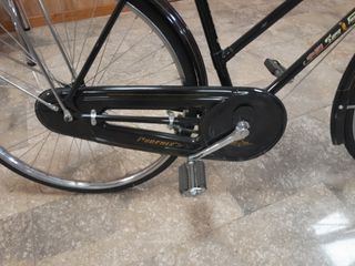 Bicicleta clásica chiná de mujer