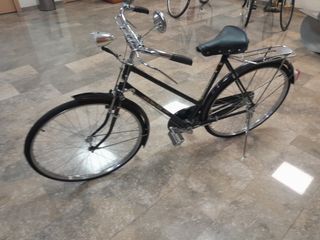 Bicicleta clásica chiná de mujer